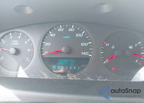 2009 Chevrolet Impala Ls from USA, damaged, VIN 2G1WB57K491306685